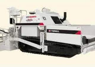 Гусеничні асфальтоукладачі Terex CR462RX