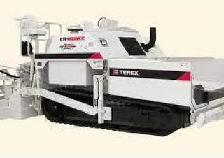 Гусеничні асфальтоукладачі Terex CR462RX
