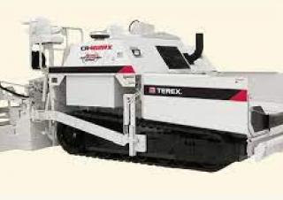 Гусеничні асфальтоукладачі Terex CR462RX