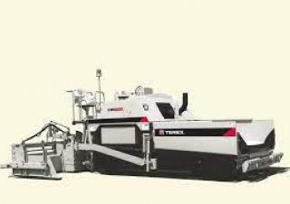 Гусеничні асфальтоукладачі Terex CR562