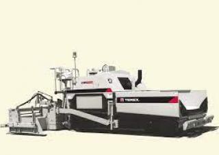 Гусеничні асфальтоукладачі Terex CR562