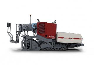 Гусеничні асфальтоукладачі Dynapac D12C