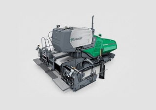 Гусеничні асфальтоукладачі Vögele Super 1800-3i SprayJet