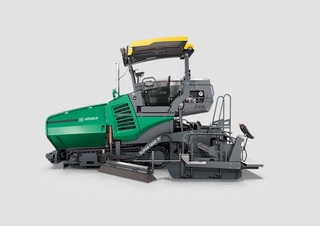 Гусеничні асфальтоукладачі Vögele Super 1800-3i SprayJet