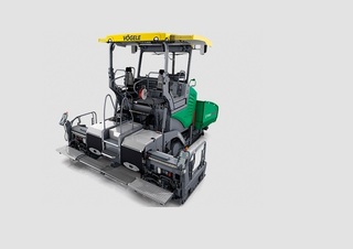 Гусеничні асфальтоукладачі Vögele Super 1800-3i