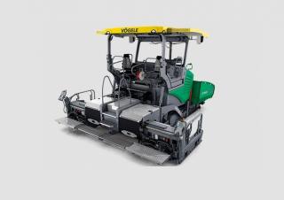 Гусеничні асфальтоукладачі Vögele Super 1800-3i