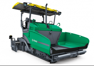 Гусеничні асфальтоукладачі Vögele Super 1800-3i