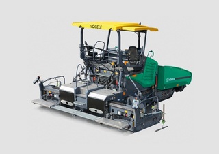 Гусеничні асфальтоукладачі Vögele SUPER 1880-3 L