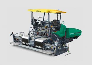 Гусеничні асфальтоукладачі Vögele SUPER 1880-3 L