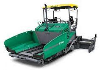Гусеничні асфальтоукладачі Vögele SUPER 1880 L