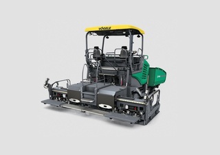 Гусеничні асфальтоукладачі Vögele SUPER 1880 L
