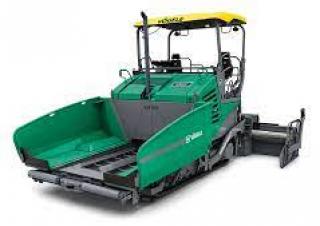 Гусеничні асфальтоукладачі Vögele SUPER 1880 L
