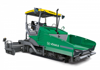 Гусеничні асфальтоукладачі Vögele SUPER 2100-3 L