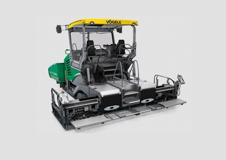 Гусеничні асфальтоукладачі Vögele SUPER 2100-3 L