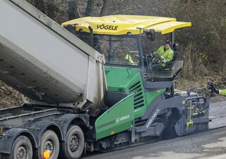 Гусеничні асфальтоукладачі Vögele SUPER 2100-3 L