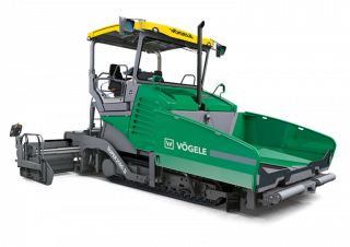 Гусеничні асфальтоукладачі Vögele Super 2100-3i