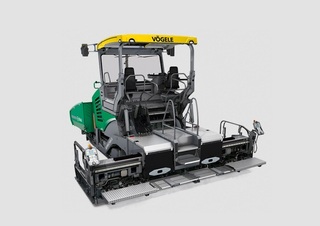 Гусеничні асфальтоукладачі Vögele Super 2100-3i