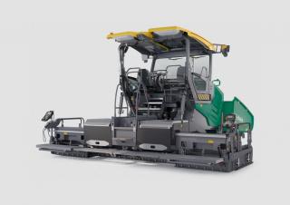 Гусеничні асфальтоукладачі Vögele Super 2100-5