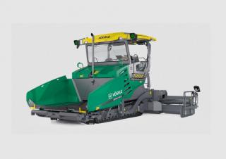 Гусеничні асфальтоукладачі Vögele Super 2100-5i