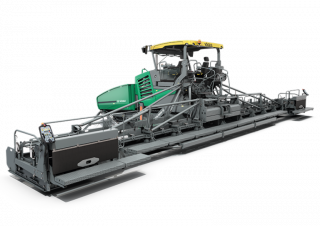 Гусеничні асфальтоукладачі Vögele Super 3000-3i