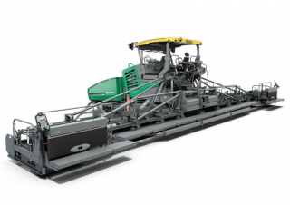 Гусеничні асфальтоукладачі Vögele Super 3000-3i
