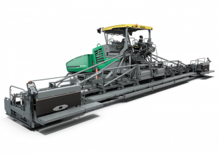 Гусеничні асфальтоукладачі Vögele Super 3000-3i