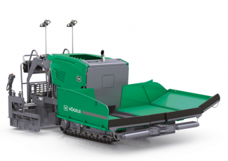 Гусеничні асфальтоукладачі Vögele Super 700i