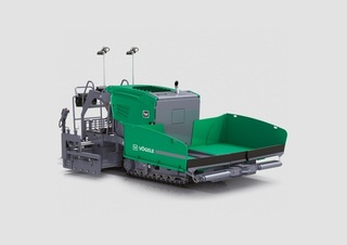 Гусеничні асфальтоукладачі Vögele Super 800i