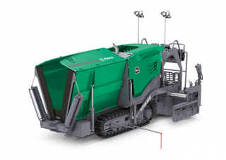 Гусеничні асфальтоукладачі Vögele Super 800i
