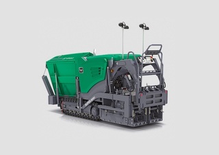 Гусеничні асфальтоукладачі Vögele Super 800i