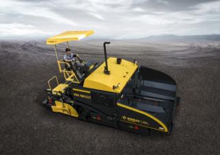 Гусеничні асфальтоукладачі Bomag VDA 700 MAX