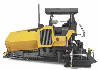 Гусеничні асфальтоукладачі Volvo ABG9820