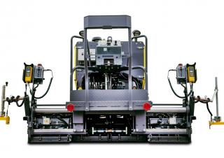 Гусеничні асфальтоукладачі Ammann AFT 200-2