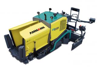Гусеничні асфальтоукладачі Ammann AFT 200-2