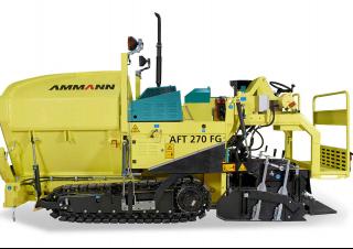 Гусеничні асфальтоукладачі Ammann AFT 270 E/G