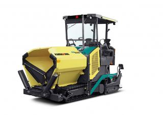 Гусеничні асфальтоукладачі Ammann AFT 400-2
