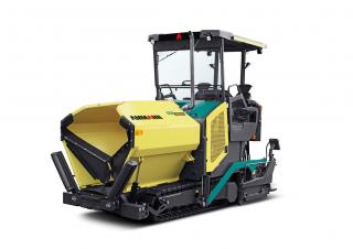 Гусеничні асфальтоукладачі Ammann AFT 400-3