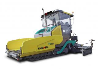 Гусеничні асфальтоукладачі Ammann AFT 800-3