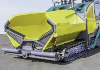 Гусеничні асфальтоукладачі Ammann AFT 800-3