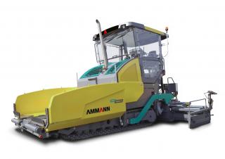 Гусеничні асфальтоукладачі Ammann AFT 900-3