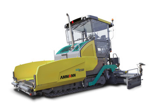 Гусеничні асфальтоукладачі Ammann AFT 900-3