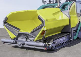 Гусеничні асфальтоукладачі Ammann AFT 900-3