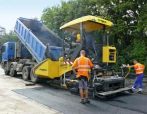 Гусеничні асфальтоукладачі Bomag BF 300 C-S 340-2
