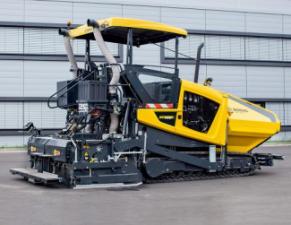 Гусеничні асфальтоукладачі Bomag BF 700 C 2 S 500