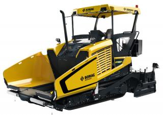 Гусеничні асфальтоукладачі Bomag BF 700 C 2 S 600