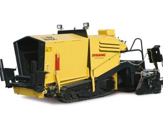 Гусеничні асфальтоукладачі Svedala-Demag DF 45 C
