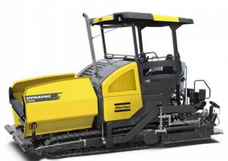 Гусеничні асфальтоукладачі Dynapac F 2500 C 