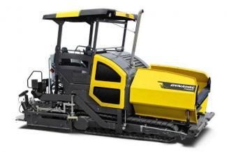 Гусеничні асфальтоукладачі Dynapac F 2500 CS