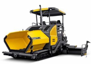Гусеничні асфальтоукладачі Dynapac F 2500 CS