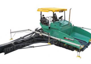 Гусеничні асфальтоукладачі XCMG RP1356